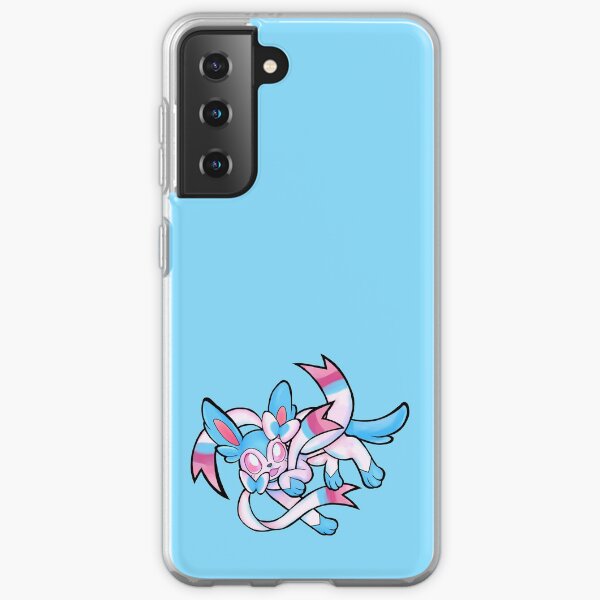 Shiny Fairy Pocket-Monster Samsung Galaxy Soft Case