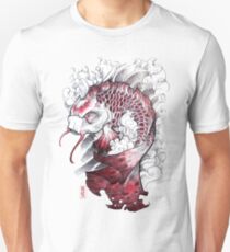 shigeki.zumi: tattoo sketchbook: 008 Unisex T-Shirt