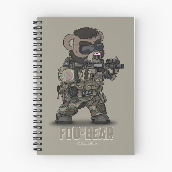 Item preview, FOO-BEAR (Tan) designed and sold by hiwez.