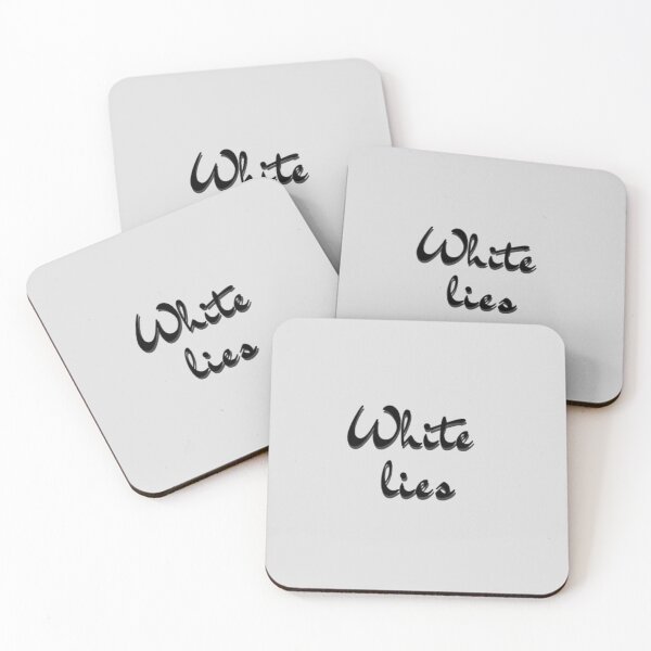 Item preview, White Lies designed and sold by adityanik.