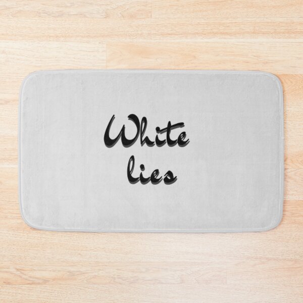 Item preview, White Lies designed and sold by adityanik.