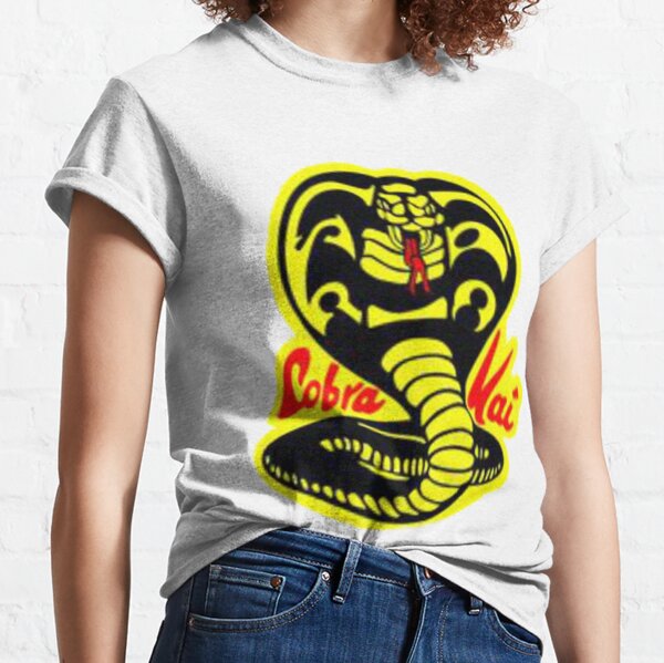 walmart cobra kai shirt