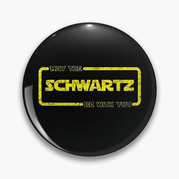 Item preview, May The Schwartz Be With You designed and sold by Nerdfudesigns.