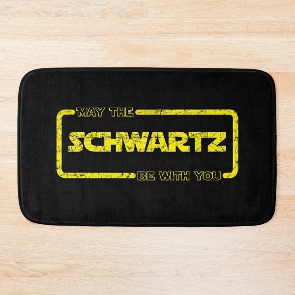 Item preview, May The Schwartz Be With You designed and sold by Nerdfudesigns.