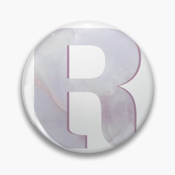 Item preview, Quartz Monogram Letter R designed and sold by avion-en-papier.