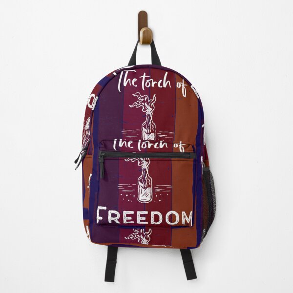 Item preview, Molotovs torch of freedom designed and sold by ChatterFox.