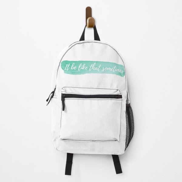 Item preview, It be like that sometimes designed and sold by KarolinaPaz.