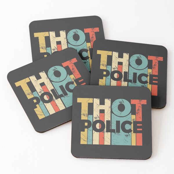 Item preview, Thot Police designed and sold by AlwaysLost.