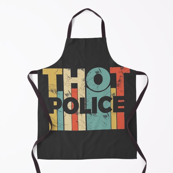 Item preview, Thot Police designed and sold by AlwaysLost.