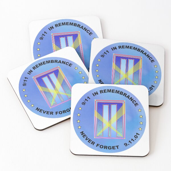 Item preview,  9/11 Variations in Remembrance 9.11.01 with Pink and Black designed and sold by Neil Feigeles.