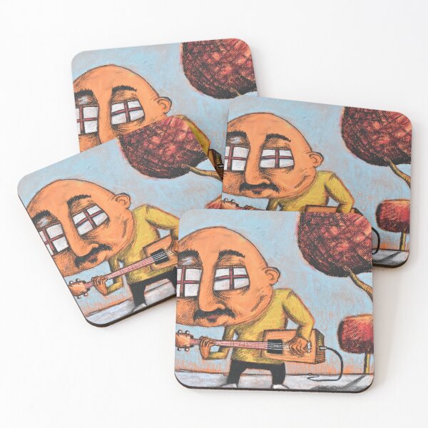 Item preview, Layin Down The Groove designed and sold by MikeMearesArt.