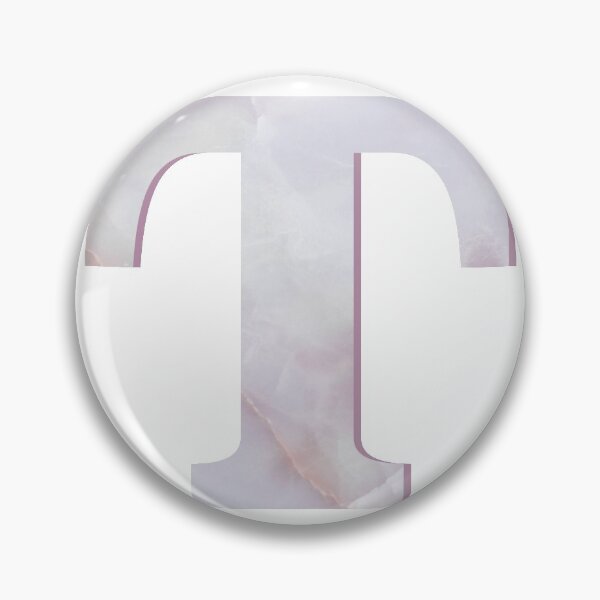 Item preview, Quartz Monogram Letter T designed and sold by avion-en-papier.