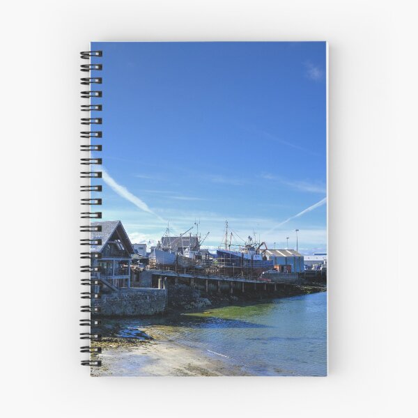 Item preview, Mallaig Harbour, North West Scotland designed and sold by AlbaPhotography.