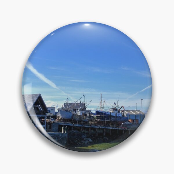 Item preview, Mallaig Harbour, North West Scotland designed and sold by AlbaPhotography.