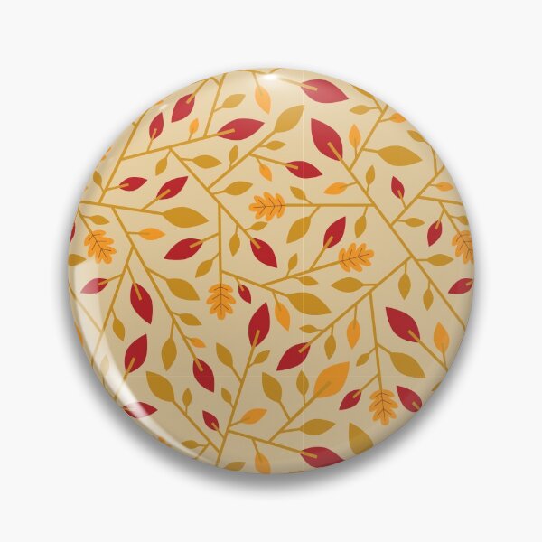 Item preview, Autumn Leaves Pattern designed and sold by timiart.