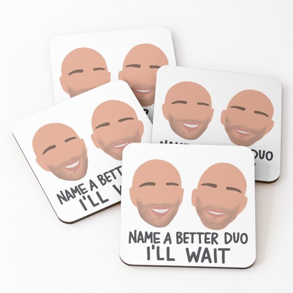 Item preview, Jason & Brett Oppenheim, Name a Better Duo designed and sold by MorganRenfro.