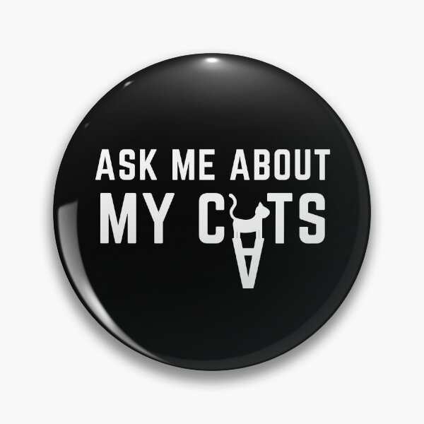 Item preview, Ask me about my cats designed and sold by bas19101.