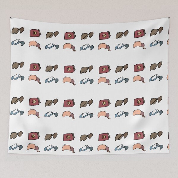Item preview, Gravity Falls Hats designed and sold by PaulinaS.
