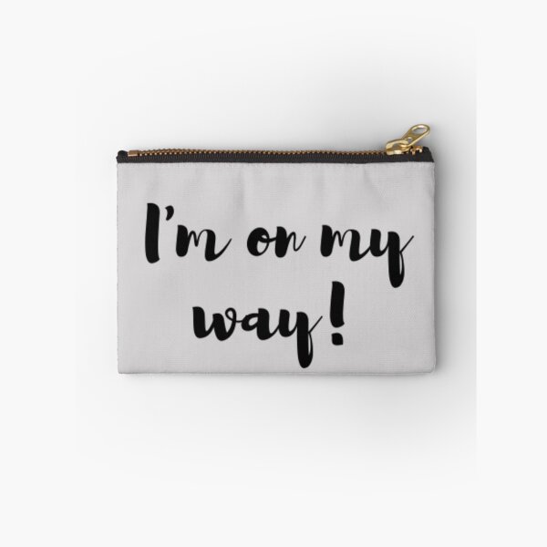 Item preview, I'm On My Way designed and sold by adityanik.