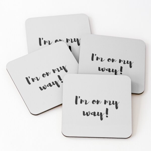 Item preview, I'm On My Way designed and sold by adityanik.