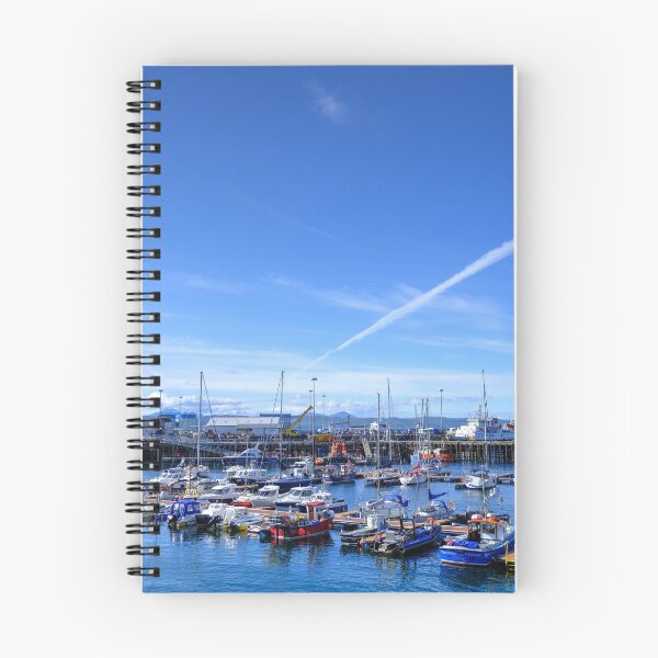 Item preview, Mallaig Harbour, North West Scotland designed and sold by AlbaPhotography.