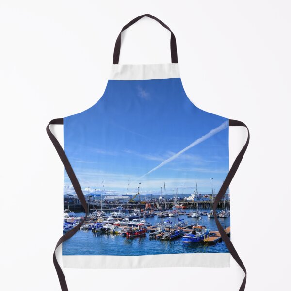 Item preview, Mallaig Harbour, North West Scotland designed and sold by AlbaPhotography.