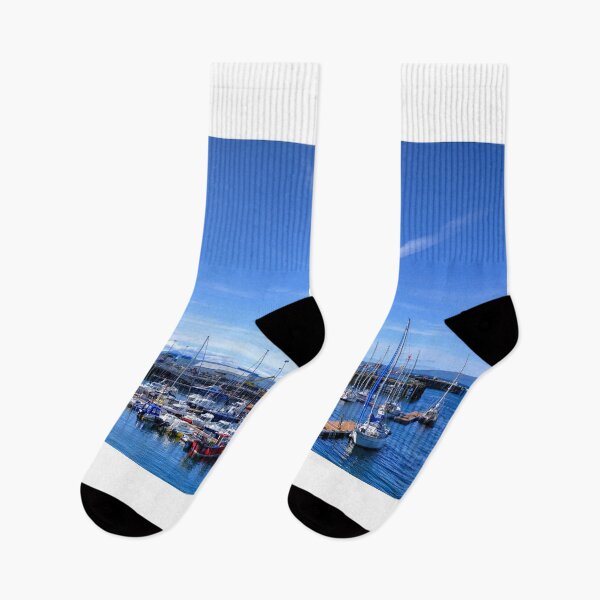 Item preview, Mallaig Harbour, North West Scotland designed and sold by AlbaPhotography.
