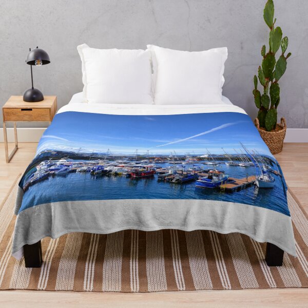 Item preview, Mallaig Harbour, North West Scotland designed and sold by AlbaPhotography.