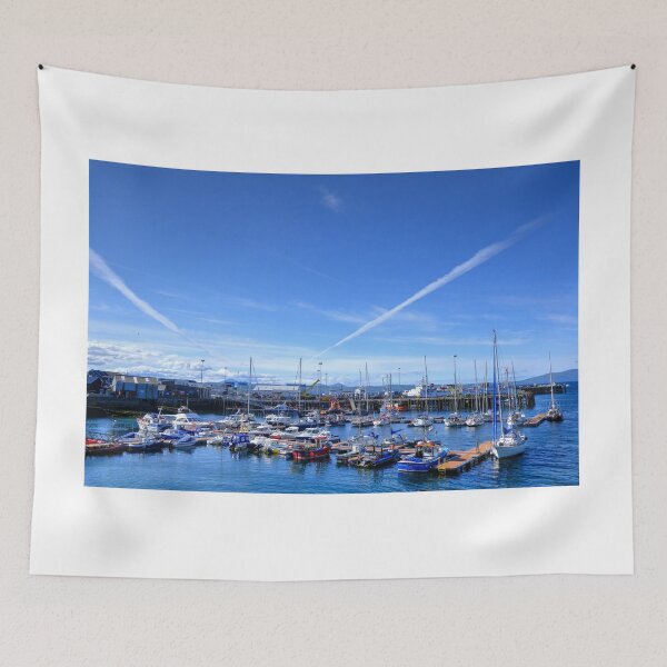 Item preview, Mallaig Harbour, North West Scotland designed and sold by AlbaPhotography.