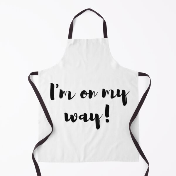 Item preview, I'm On My Way designed and sold by adityanik.