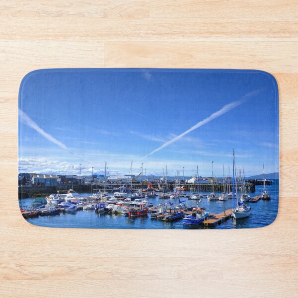 Item preview, Mallaig Harbour, North West Scotland designed and sold by AlbaPhotography.