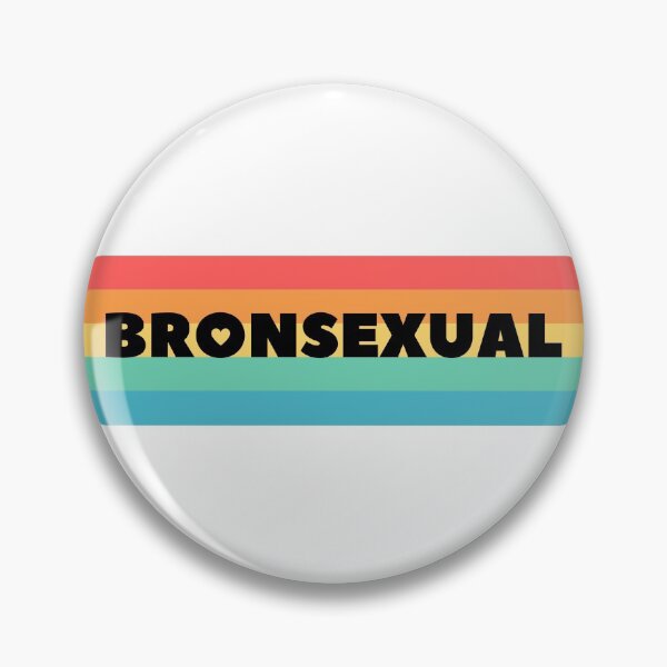 Item preview, BRONSEXUAL (Rainbow) designed and sold by PrincessBigMac.