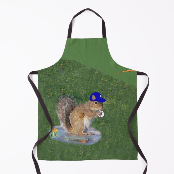 Item preview, Squirrel Pitches Strikeout designed and sold by kristalcurt.