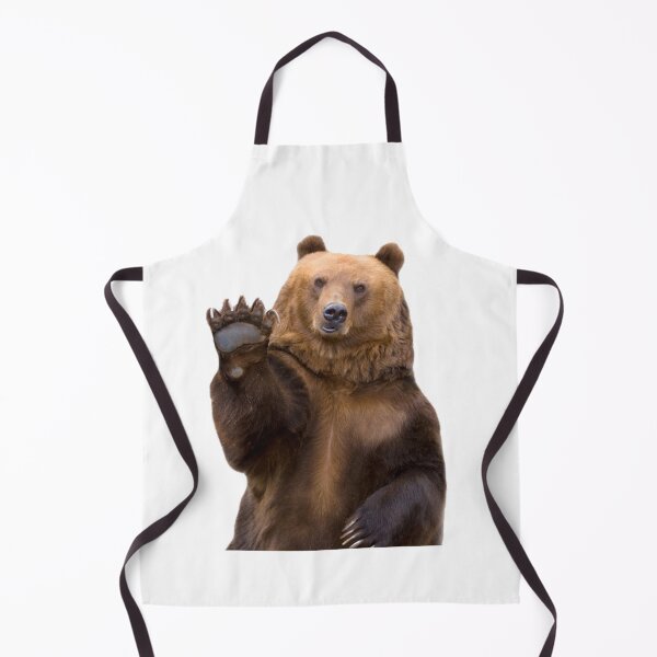 Item preview,  bear, art, animals designed and sold by Viktoriia Trubiichuk.