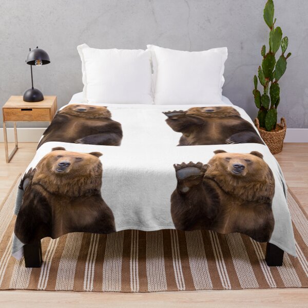 Item preview, bear, art, animals designed and sold by Viktoriia Trubiichuk.