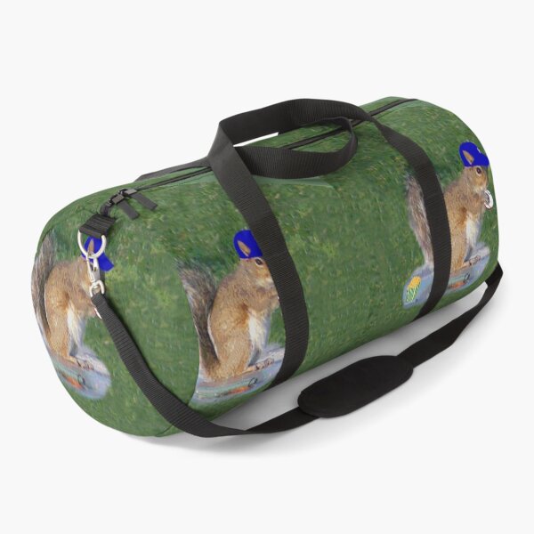 Item preview, Squirrel Pitches Strikeout designed and sold by kristalcurt.