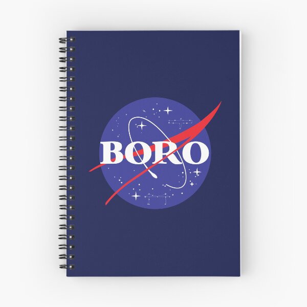 Item preview, Nasa Parody: Middlesbrough designed and sold by careerdesigns.