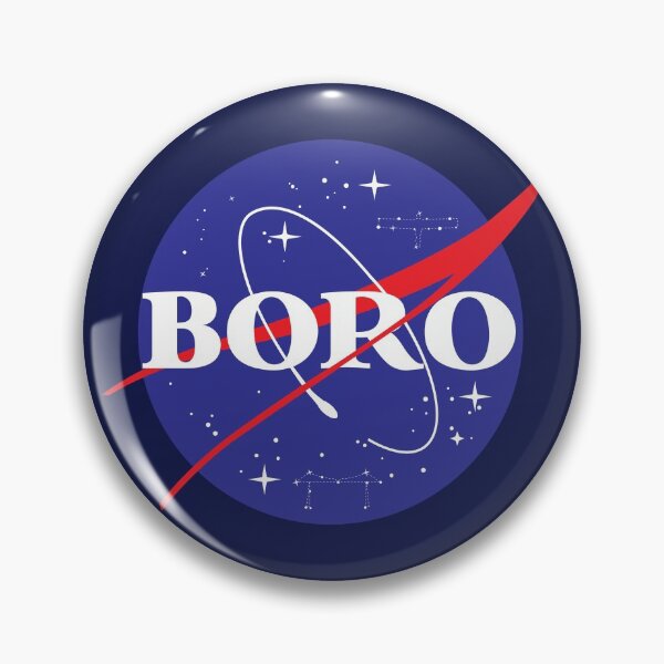 Item preview, Nasa Parody: Middlesbrough designed and sold by careerdesigns.