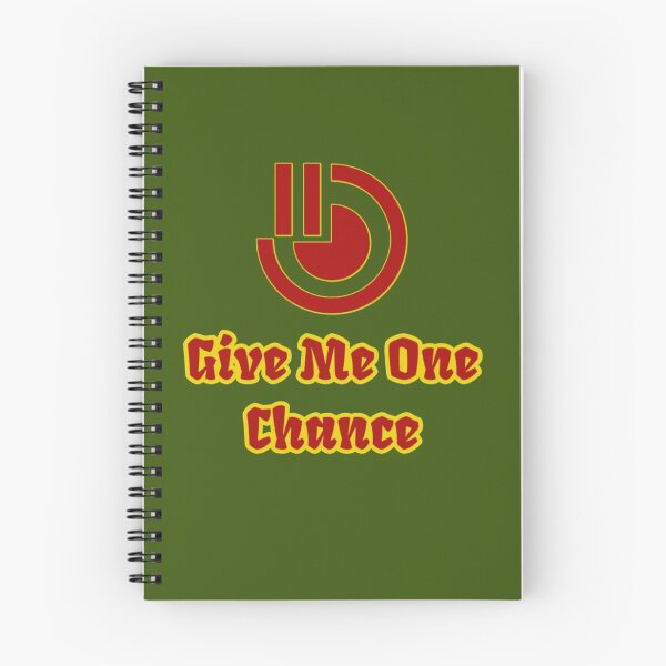 Item preview, Give me one chance designed and sold by Kvkrishna.