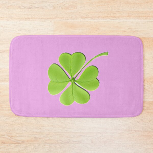 Item preview, four-leaf clover pink designed and sold by Naty1976.