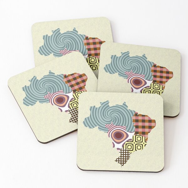 Item preview, Brazil designed and sold by lanrestudio.