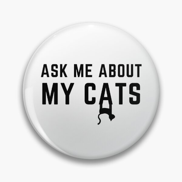 Item preview, Ask me about my cats designed and sold by bas19101.
