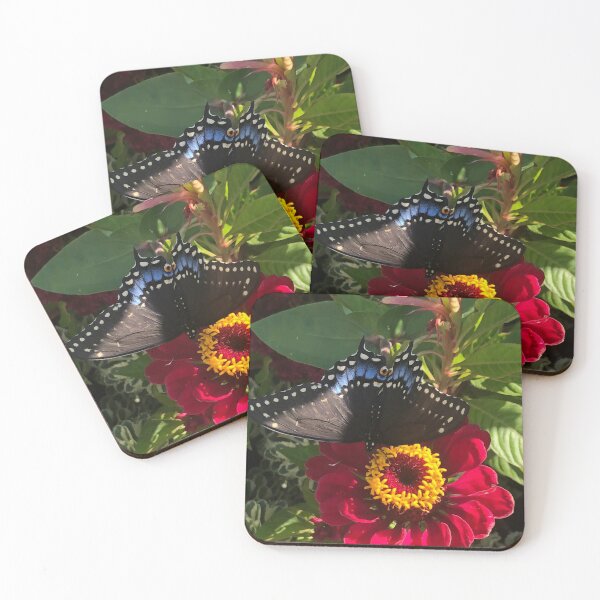 Item preview, Black Butterfly Moth Nature  designed and sold by Kaushal Pal.
