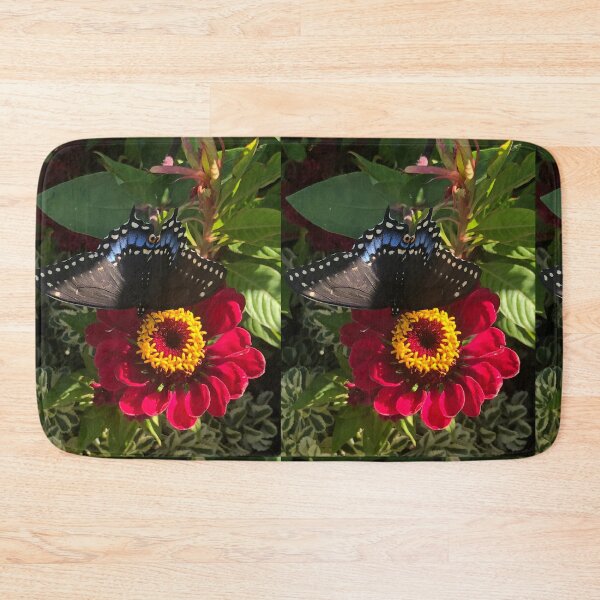 Item preview, Black Butterfly Moth Nature  designed and sold by Kaushal Pal.