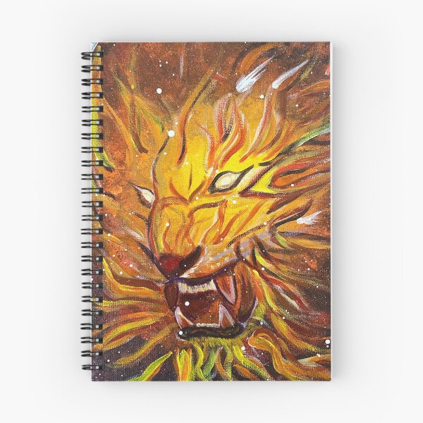 Item preview, Cosmic Lion designed and sold by Kaitlynn Pike.
