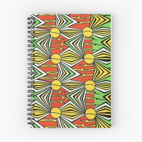 Item preview, Beautiful African Wax Pattern designed and sold by africanvisuals.
