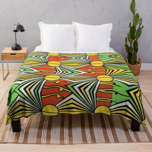Item preview, Beautiful African Wax Pattern designed and sold by africanvisuals.