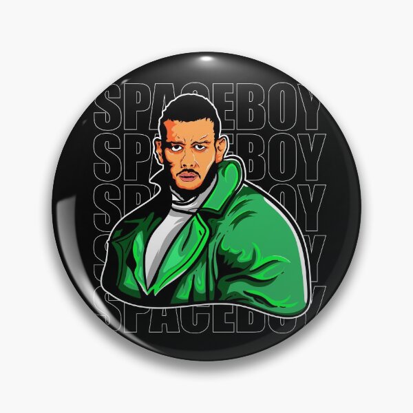 Item preview, Spaceboy Number One designed and sold by Dzulhan.