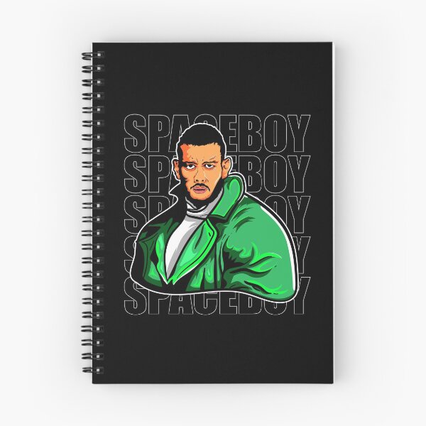Item preview, Spaceboy Number One designed and sold by Dzulhan.