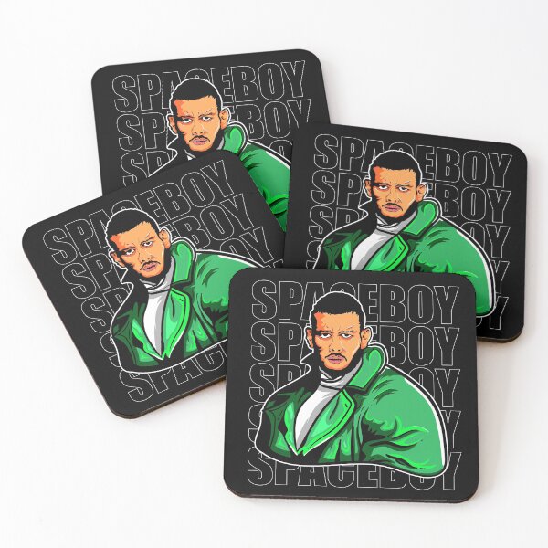 Item preview, Spaceboy Number One designed and sold by Dzulhan.
